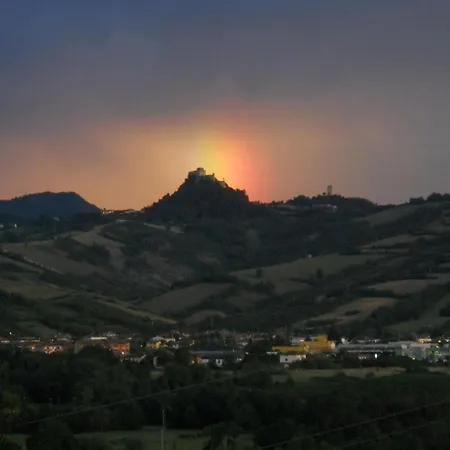 Casa di campagna L'angolo Di Verlano *