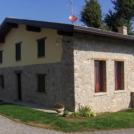 L'angolo Di Verlano Canossa