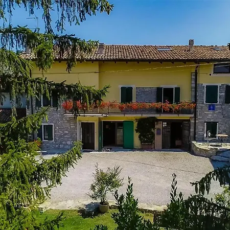 L'angolo Di Verlano Casa di campagna