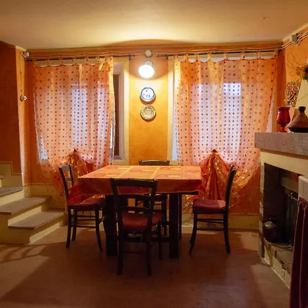 Casa di campagna L'angolo Di Verlano *