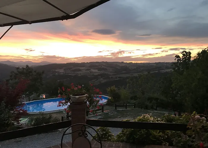 L'angolo Di Verlano * Canossa