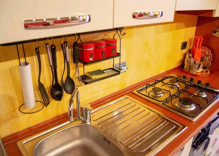 L'angolo Di Verlano Летний дом *