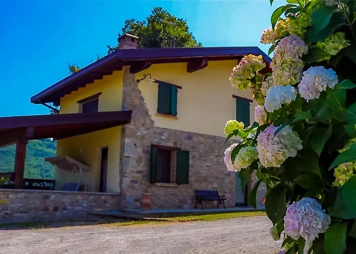 L'angolo Di Verlano Летний дом