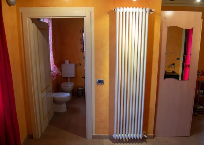 L'angolo Di Verlano Летний дом Canossa