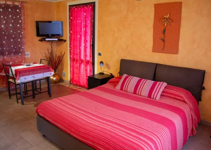 L'angolo Di Verlano Летний дом