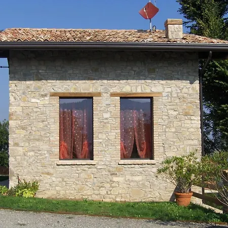 L'angolo Di Verlano Casa di campagna Canossa