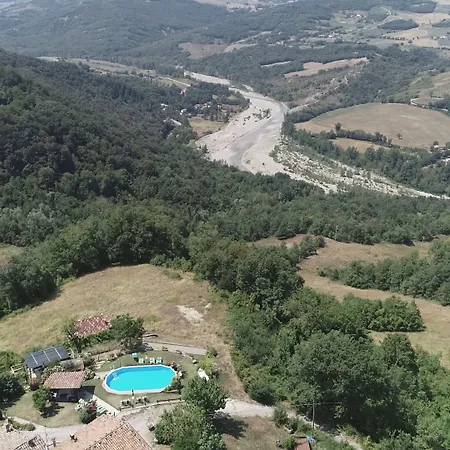 Country house L'angolo Di Verlano