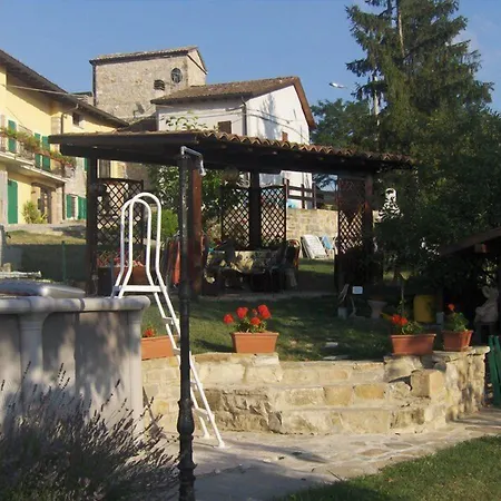 L'angolo Di Verlano Kır Evi *