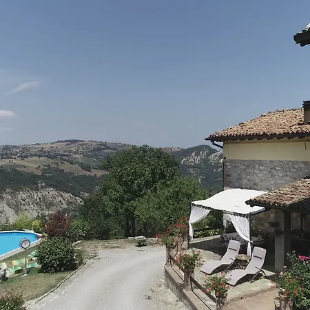 L'angolo Di Verlano Canossa