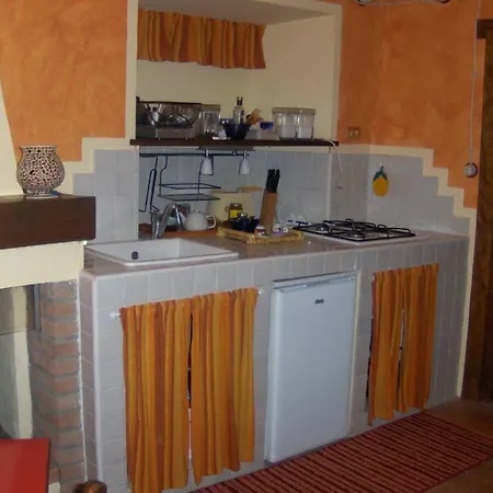 L'angolo Di Verlano Casa di campagna *