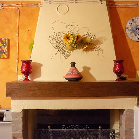 L'angolo Di Verlano Country house *