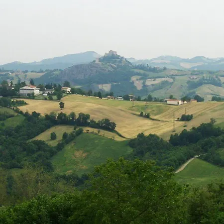 L'angolo Di Verlano Casa di campagna Canossa