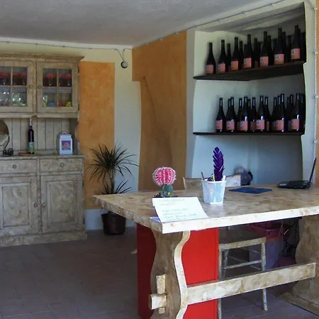 L'angolo Di Verlano Canossa