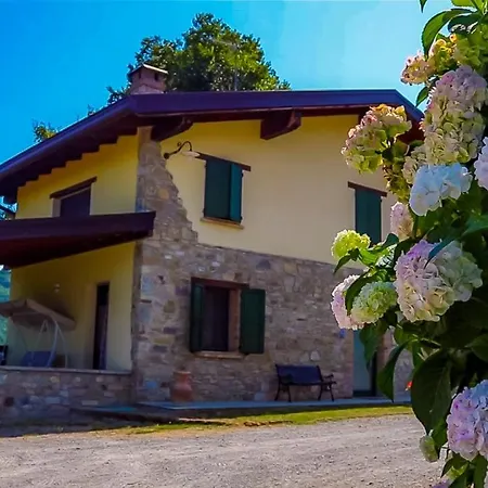 L'angolo Di Verlano Casa di campagna