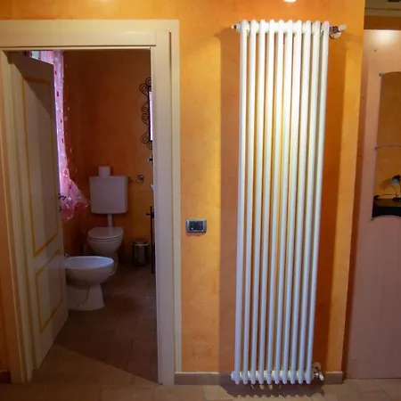 L'angolo Di Verlano Country house Canossa