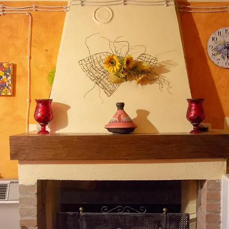 Casa di campagna L'angolo Di Verlano Canossa