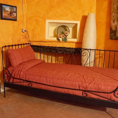 Country house L'angolo Di Verlano