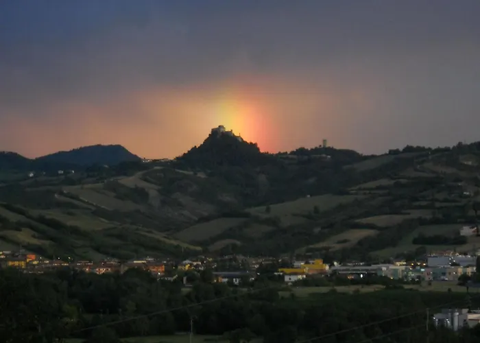 Casa di campagna L'angolo Di Verlano *