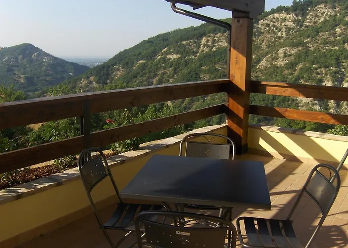 L'angolo Di Verlano Casa di campagna Canossa