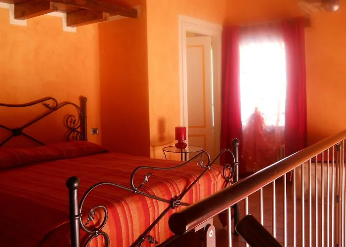 韦拉诺角旅馆 乡村民宿 Canossa