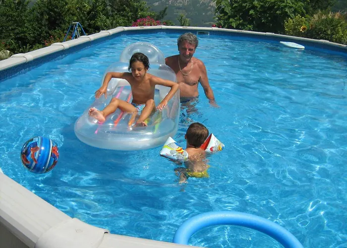 Landhaus L'angolo Di Verlano Canossa