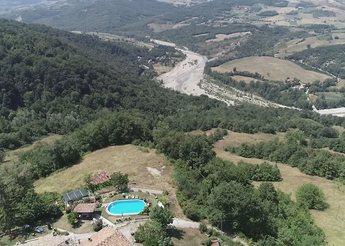 Casa di campagna L'angolo Di Verlano