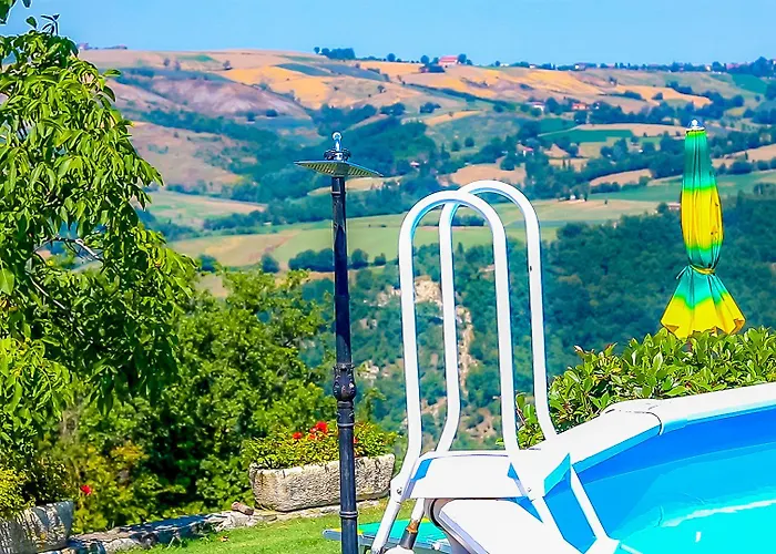 Casa di campagna L'angolo Di Verlano Canossa