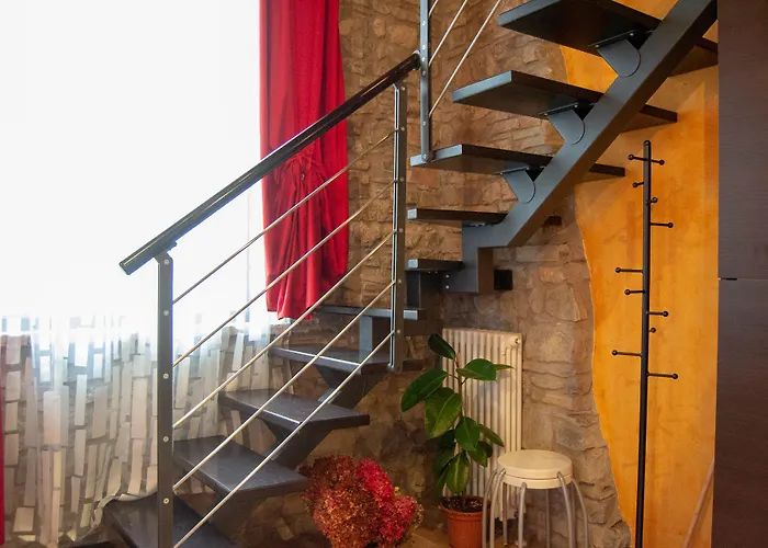 L'angolo Di Verlano Casa di campagna Canossa