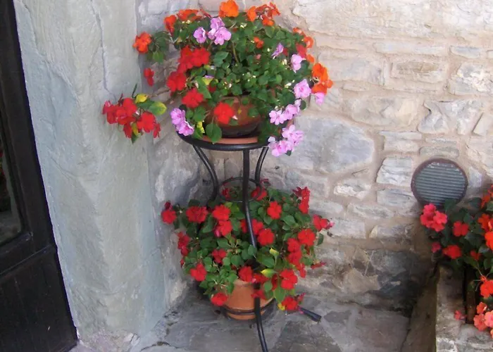 L'angolo Di Verlano Casa di campagna *