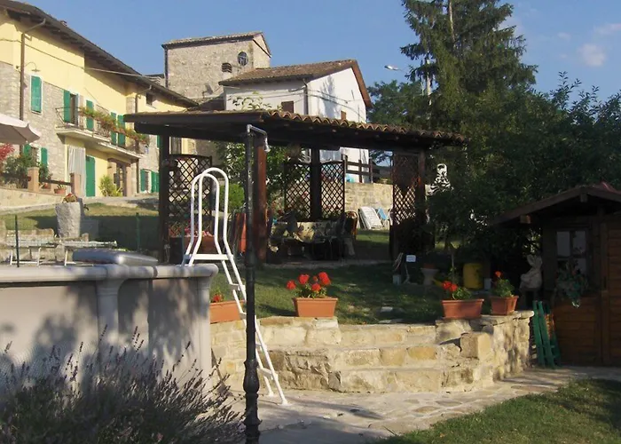 L'angolo Di Verlano Casa di campagna *