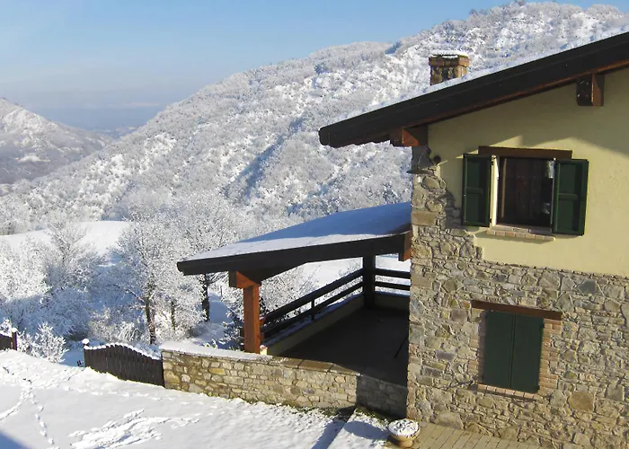 Casa di campagna L'angolo Di Verlano *