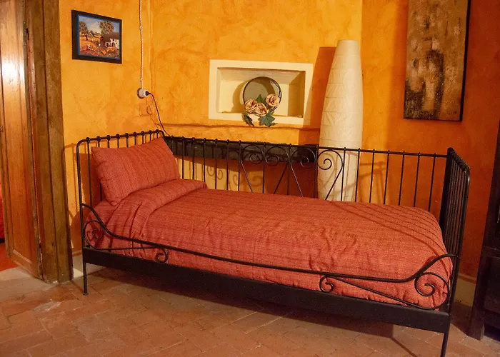 韦拉诺角旅馆 Canossa