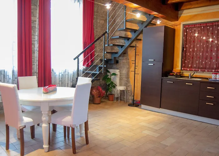 L'angolo Di Verlano Casa di campagna Canossa