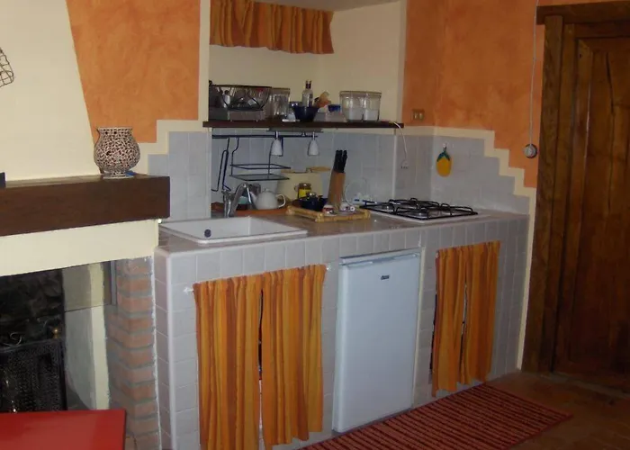 L'angolo Di Verlano Casa di campagna *