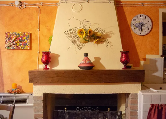 L'angolo Di Verlano Casa di campagna *