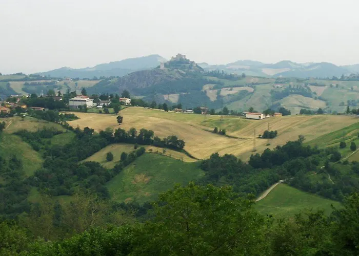 L'angolo Di Verlano Casa di campagna Canossa
