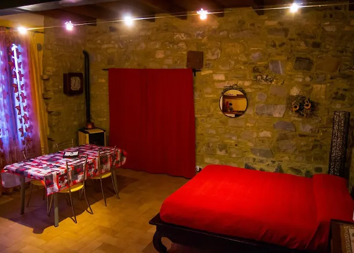 Casa di campagna L'angolo Di Verlano Canossa