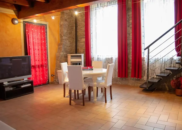 L'angolo Di Verlano Casa di campagna Canossa