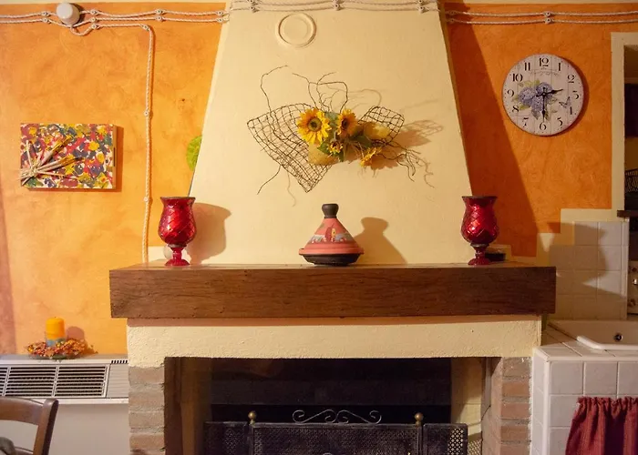 Casa di campagna L'angolo Di Verlano Canossa