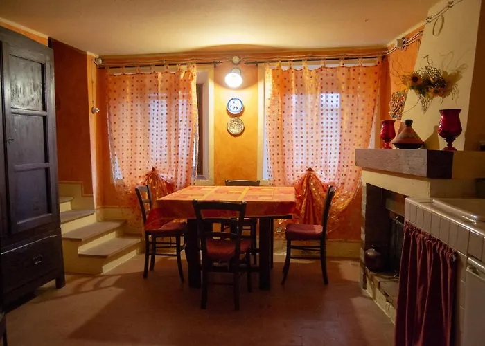 Casa di campagna L'angolo Di Verlano *