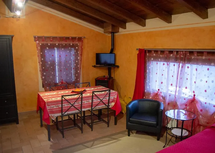 Casa di campagna L'angolo Di Verlano