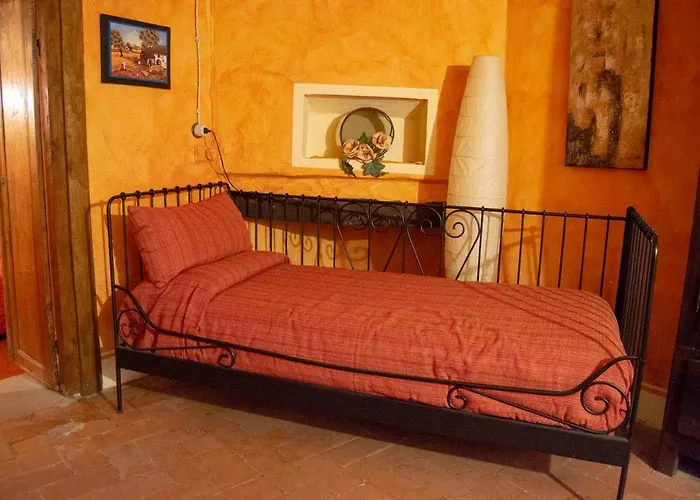 Casa di campagna L'angolo Di Verlano