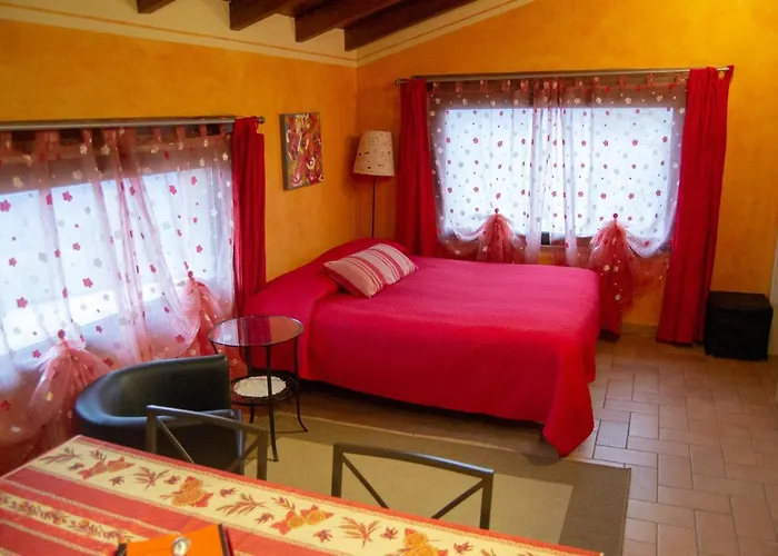 Casa di campagna L'angolo Di Verlano *